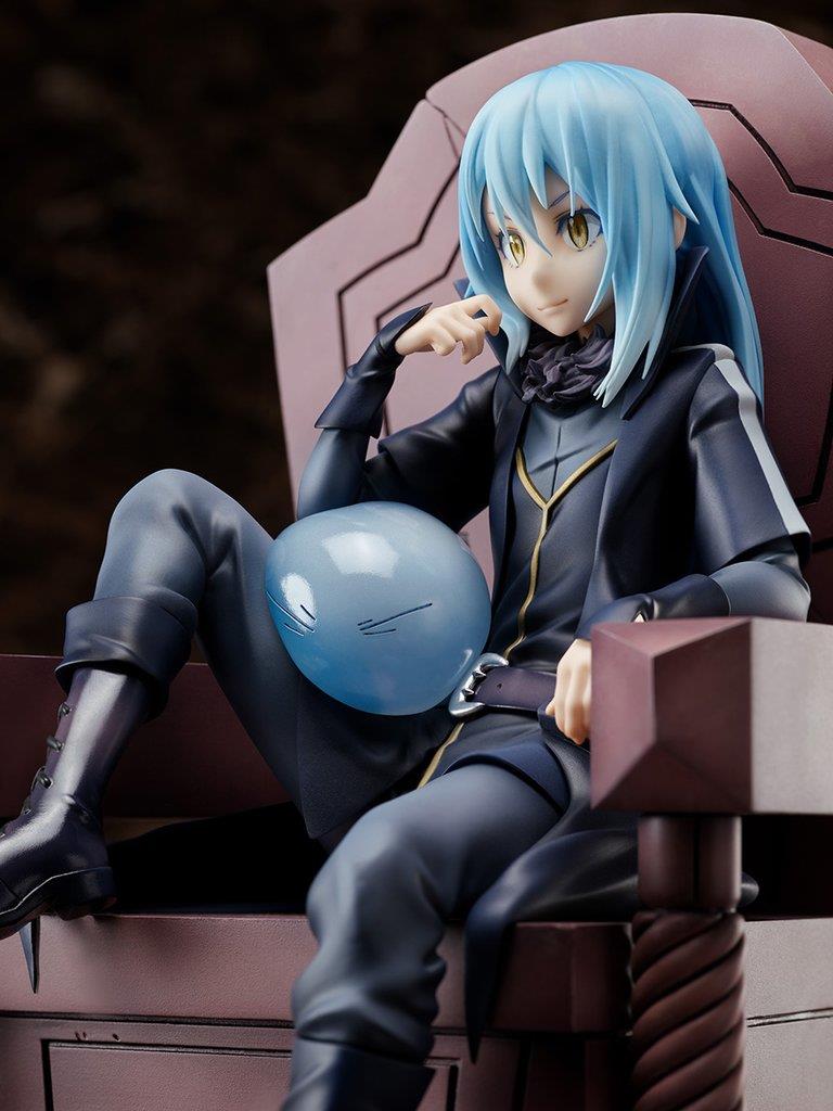 That Time I Got Reincarnated as a Slime: Lord Rimuru Tempest F:Nex 1/7 Scale Figure