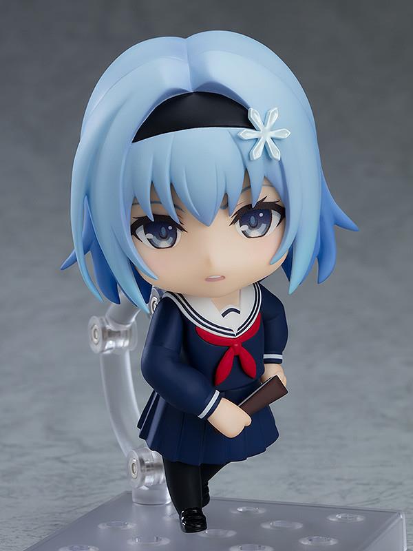 The Ryou's Work is Never Done: 1243 Ginko Sora Nendoroid