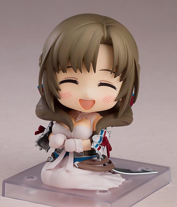 Do You Love Your Mom and Her Two-Hit Multi-Target Attacks?: 1263 Mamako Oosuki Nendoroid