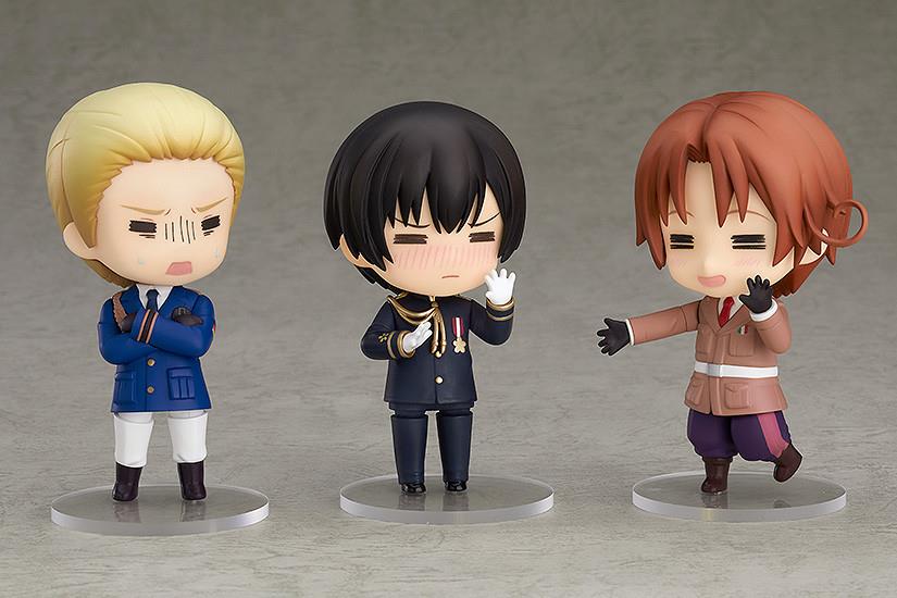 Hetalia: 1283 Japan Nendoroid