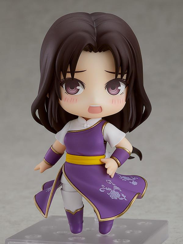 Chinese Paladin: Sword and Fairy: 1246-DX Lin Yueru DX Ver. Nendoroid