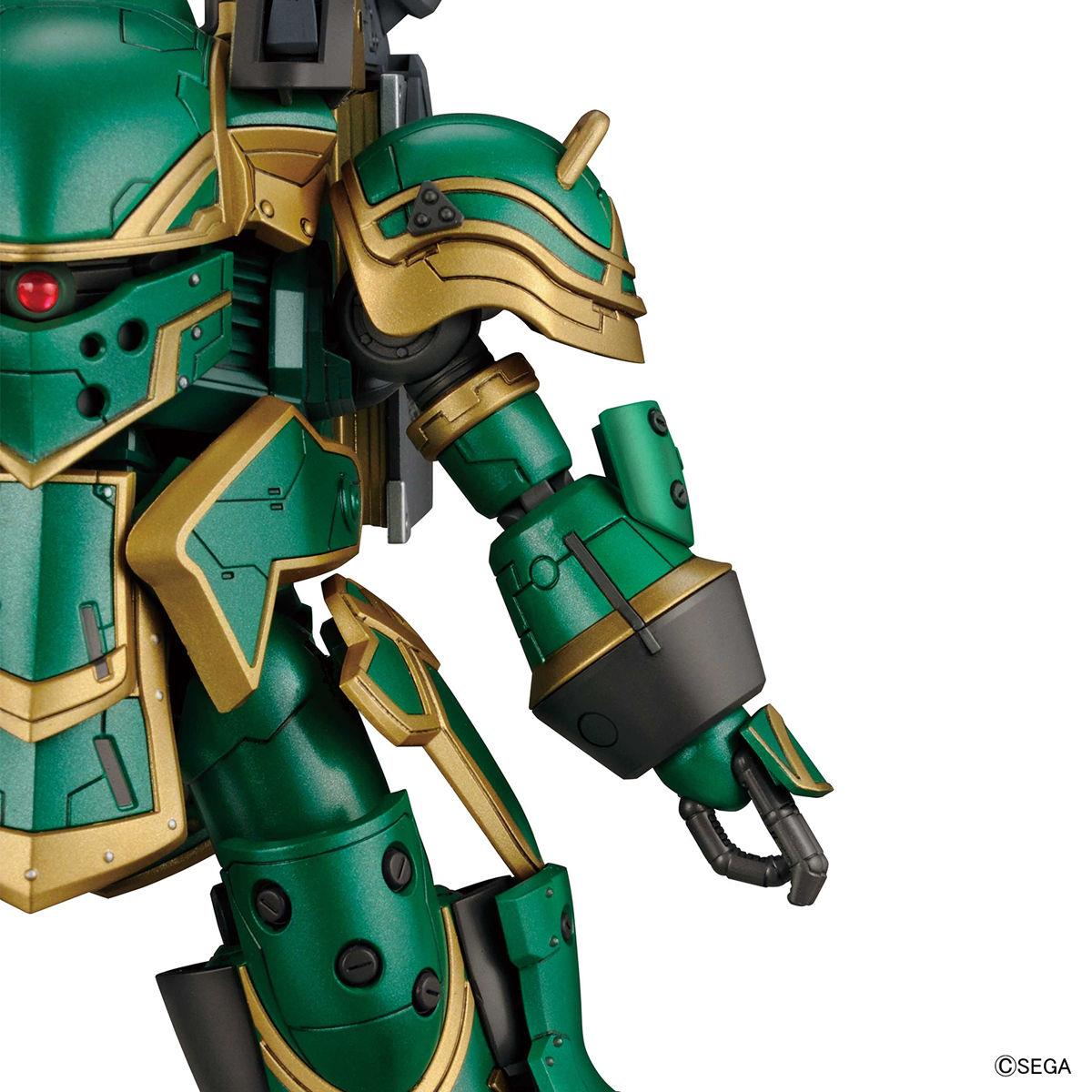 Sakura Wars: Spiricle Striker Mugen (Claris Type) HG Model