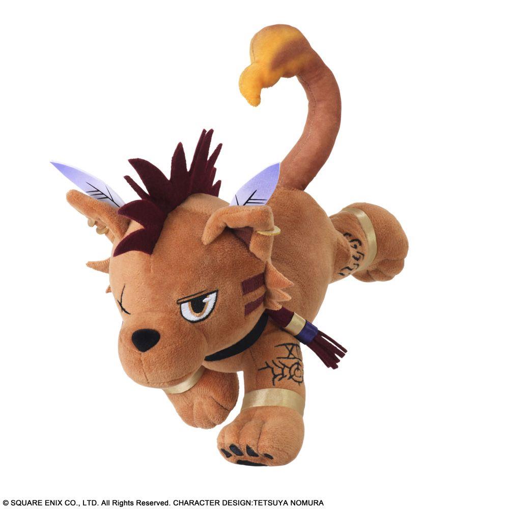 Final Fantasy VII: Red XIII Action Doll