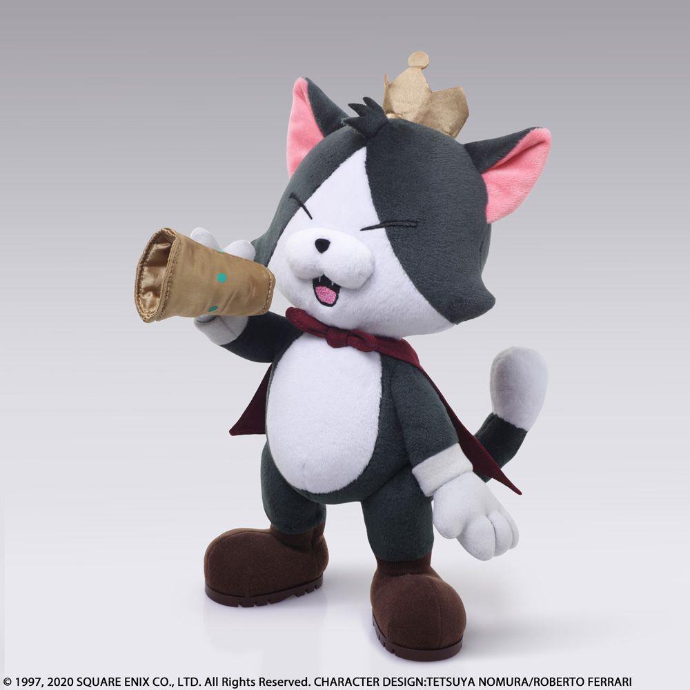 Final Fantasy VII: Cait Sith Action Doll