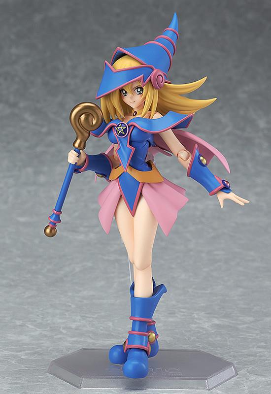 Yu-Gi-Oh!: 313 Dark Magician Girl Figma