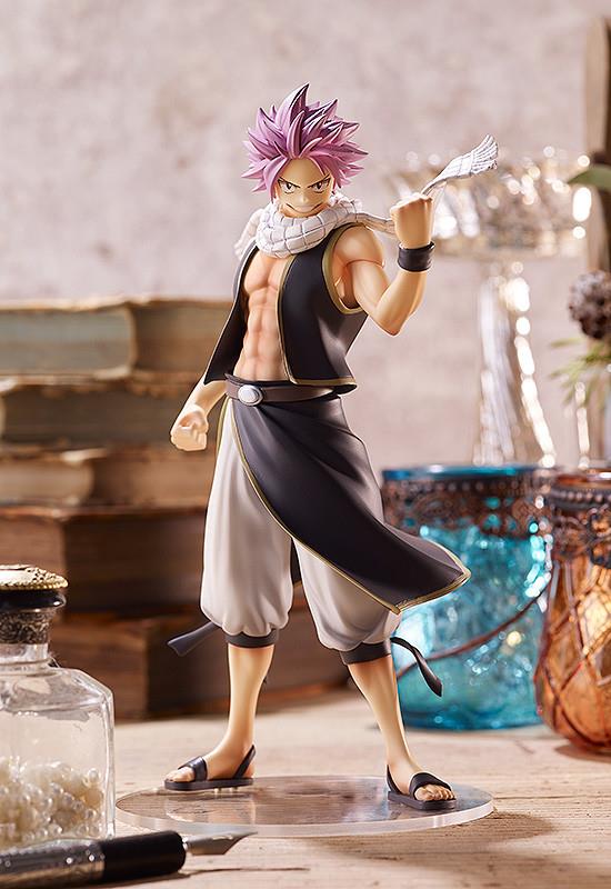 Fairy Tail: Natsu POP UP PARADE Figure