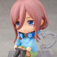 The Quintessential Quintuplets: 1306 Miku Nakano Nendoroid