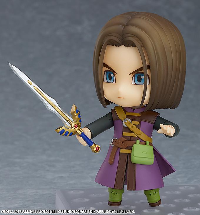 Dragon Quest XI: 1285 The Luminary Nendoroid