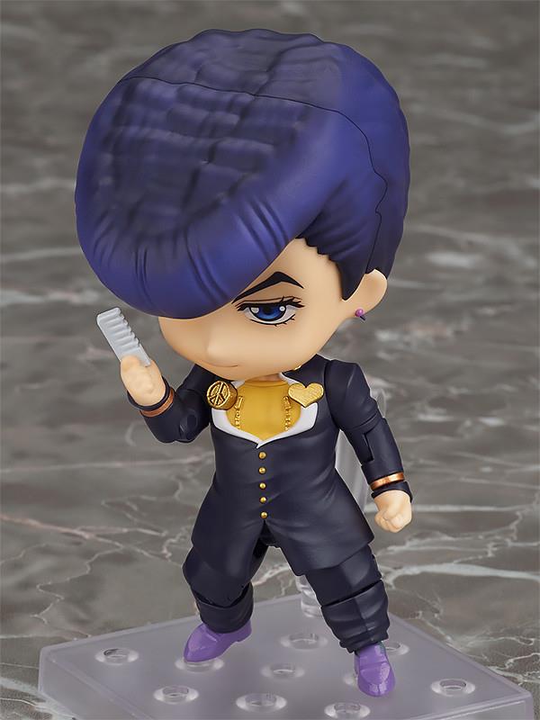 Jojo's Bizarre Adventure: 1276 Josuke Higashikata Nendoroid