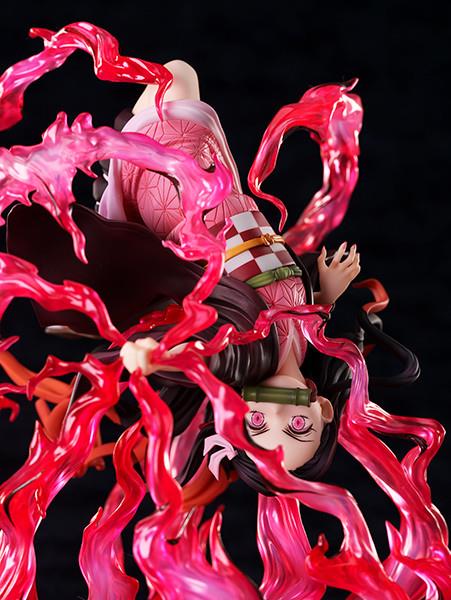 Demon Slayer: Kamado Nezuko Exploding Blood 1/8 Scale Figurine