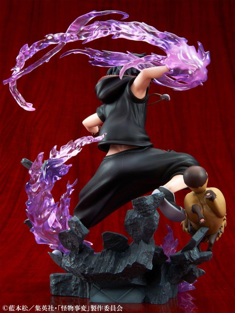 Kemono Jihen: Kabane Kusaka 1/8 Scale Figurine