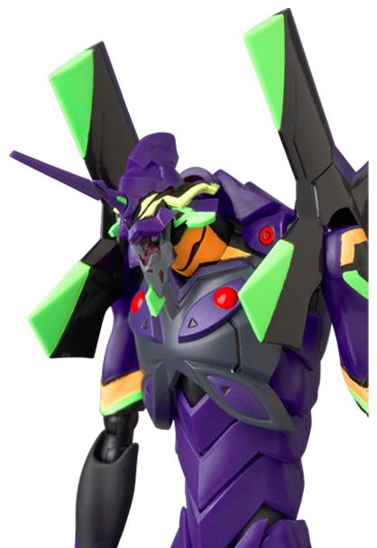 Evangelion: EVA13 MAFEX 2021 Ver. Action Figure