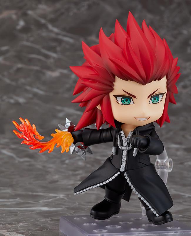 Kingdom Hearts III: 1594 Axel Nendoroid
