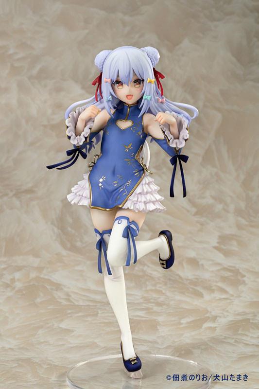 VTuber: Inuyama Tamaki 1/7 Scale Figure