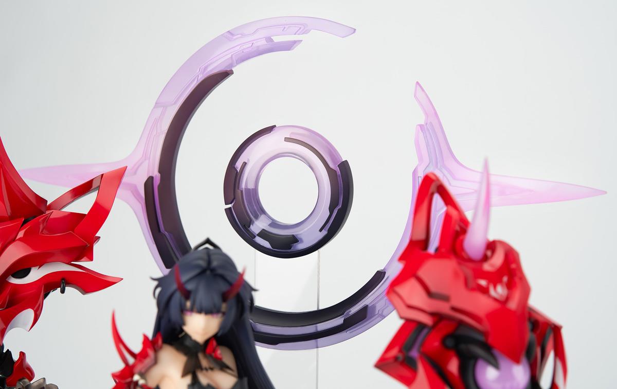 Honkai Impact: Raiden Mei Herrscher of Thunder Lament of the Fallen Expanded Ver. 1/8 Scale Figure