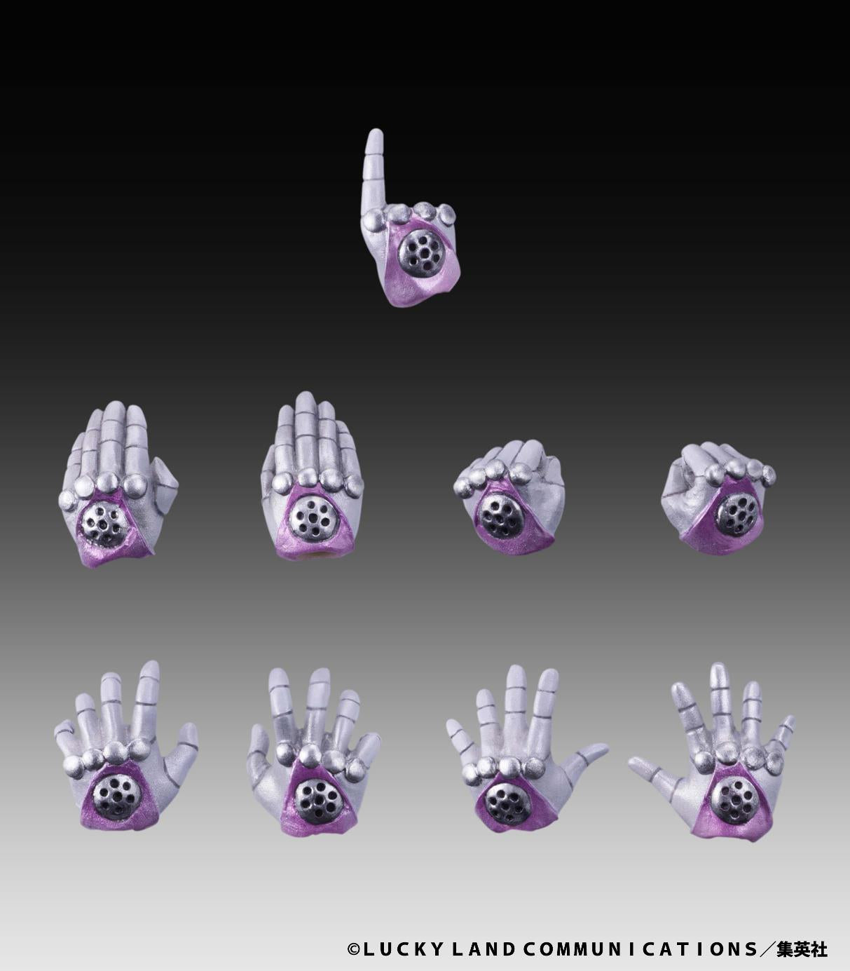 Jojo's Bizarre Adventure: M - B Chozokado Action Figure