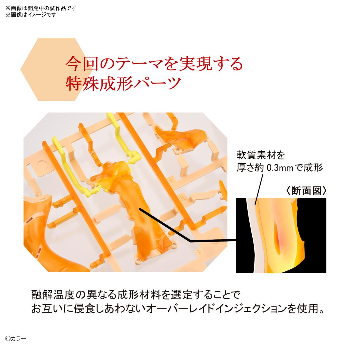 Evangelion: Asuka Figure-RiseLABO Model Kit