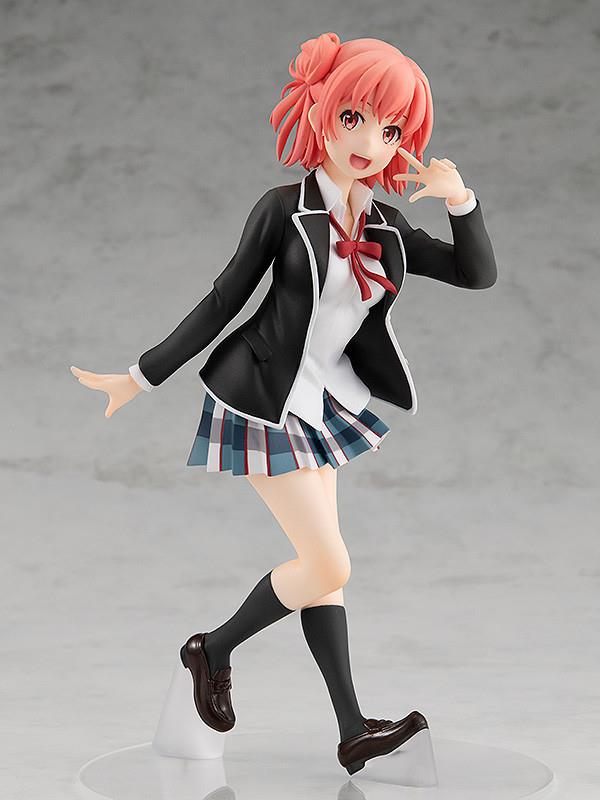 My Teen Romantic Comedy SNAFU: Yuigahama Yui Pop Up Parade Figure