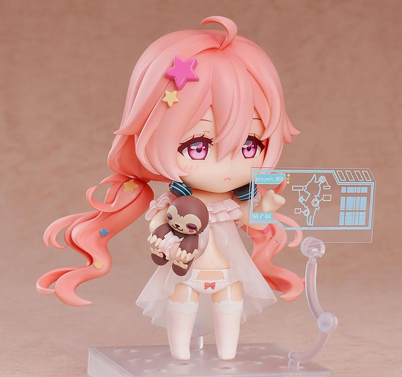 Red: Pride of Eden: 1616 Evante Nendoroid