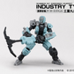 Number 57 Armored Puppet Industry Type.9 1/24 Scale Model