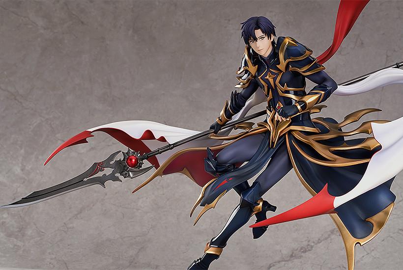 The King's Avatar: Yi Ye Zhi Qiu: Ye Xiu Ver. 1/7 Scale Figurine