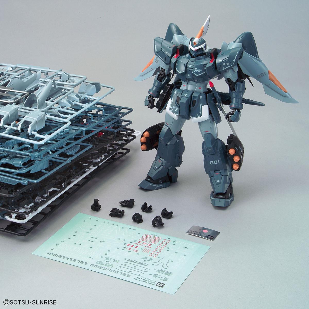 Gundam: Mobile Ginn MG Model