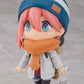 Laid-Back Camp: 1623-DX Nadeshiko Kagamihara Solo Camp ver. DX Edition Nendoroid
