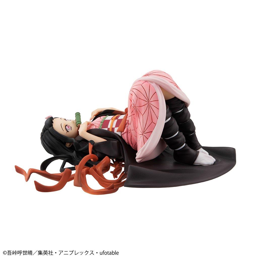 Demon Slayer: Palm Size Nezuko Ver. 2 Figurine With Gift