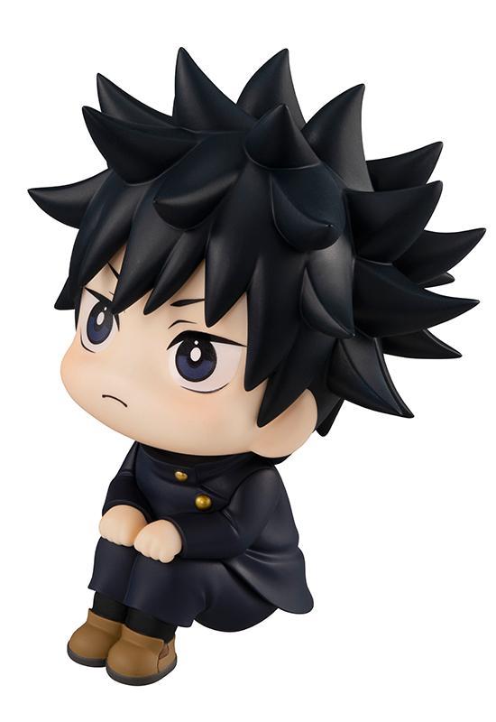 Jujutsu Kaisen: Fushiguro Megumi & Kugisaki Nobara Look-Up Figurine Set With Gift