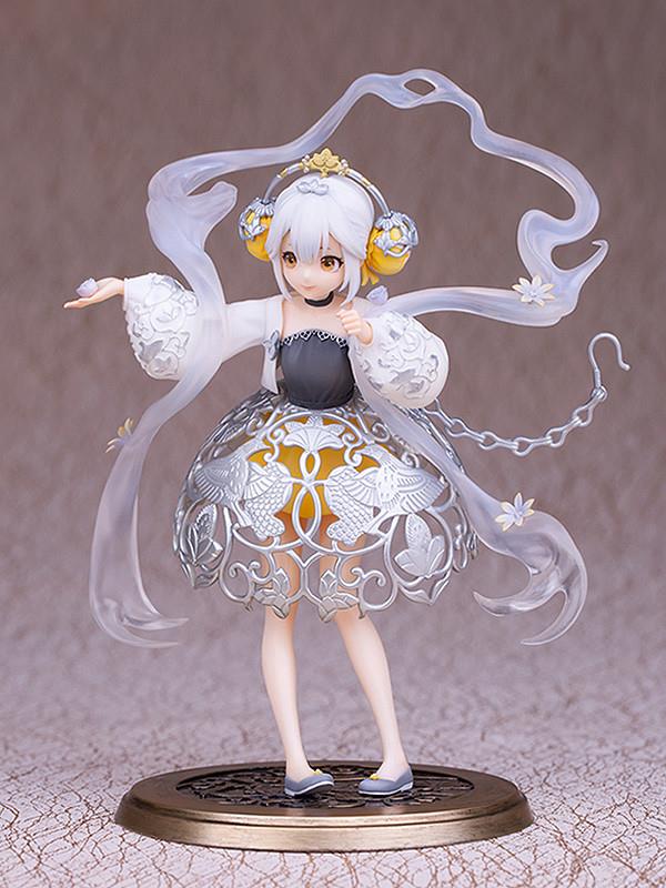 National Treasure: Silver Sachet 1/7 Scale Figurine