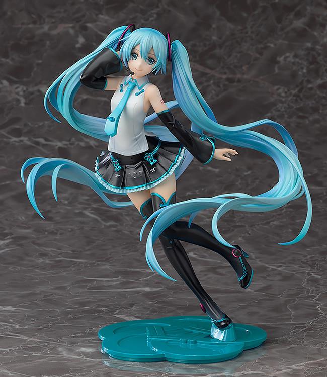 Vocaloid: Hatsune Miku V4 Chinese Ver. 1/8 Scale Figurine