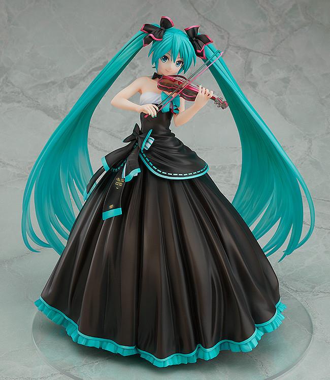 Vocaloid: Hatsune Miku 2017 Symphony Ver. 1/8 Scale Figurine