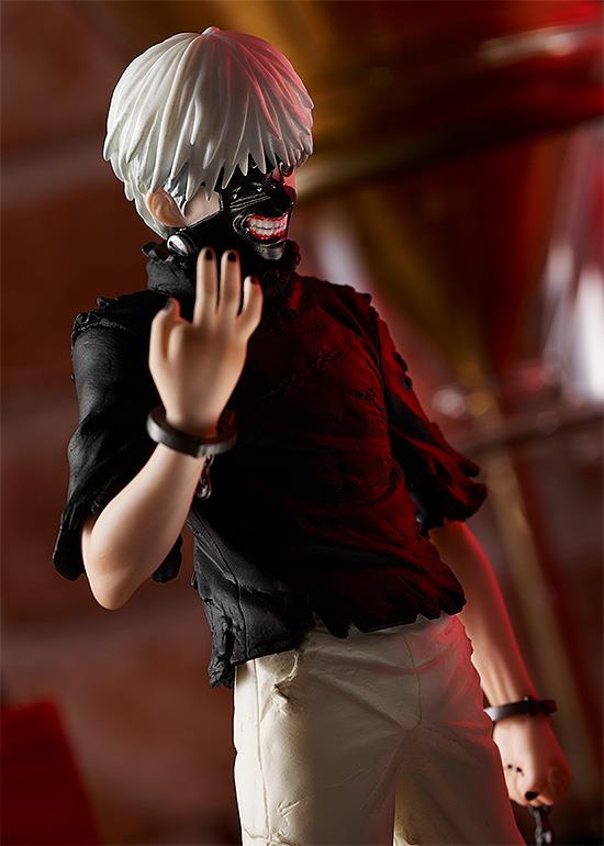 Tokyo Ghoul: Ken Kaneki POP UP PARADE Figure