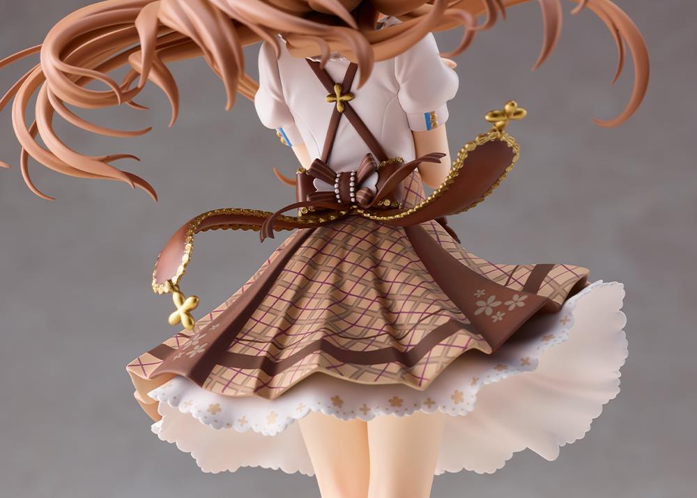 Idolmaster: Yorita Yoshino Blooming in Spring 1/7 Scale Figure