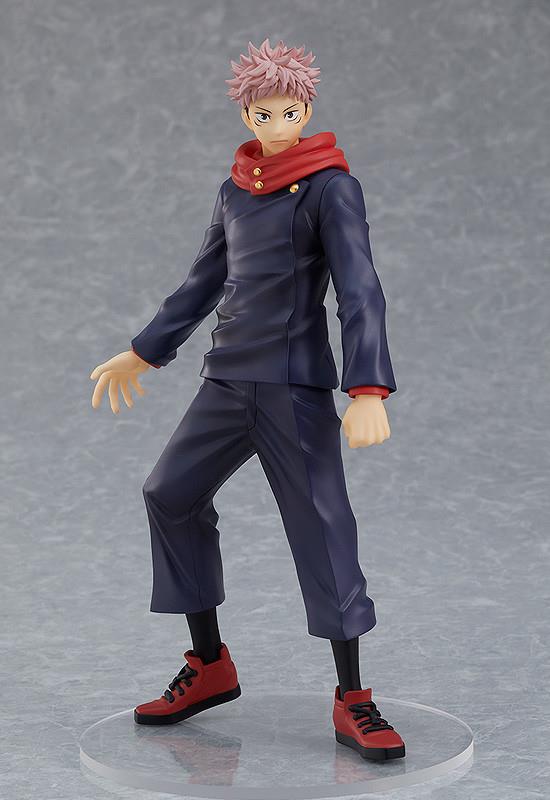 Jujutsu Kaisen: Yuji Itadori POP UP PARADE Figure