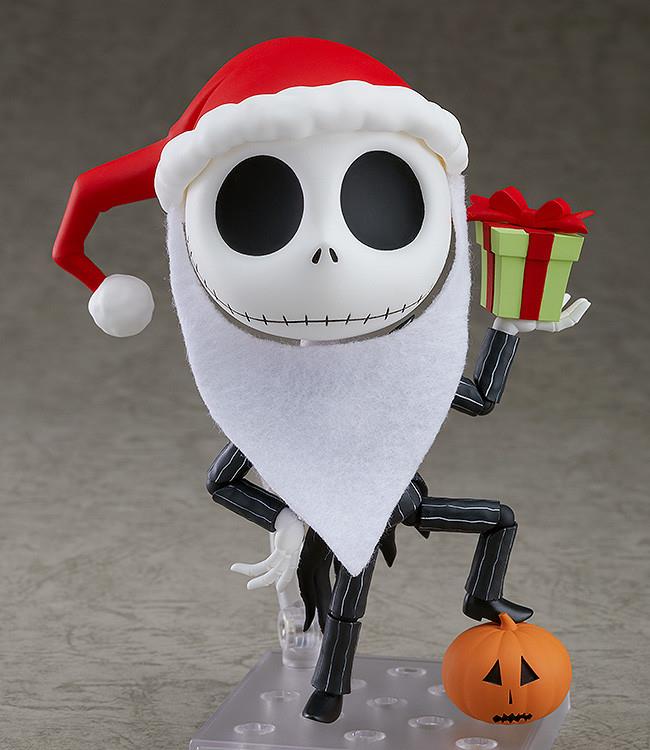 Nightmare Before Christmas: 1011 Jack Skellington Nendoroid