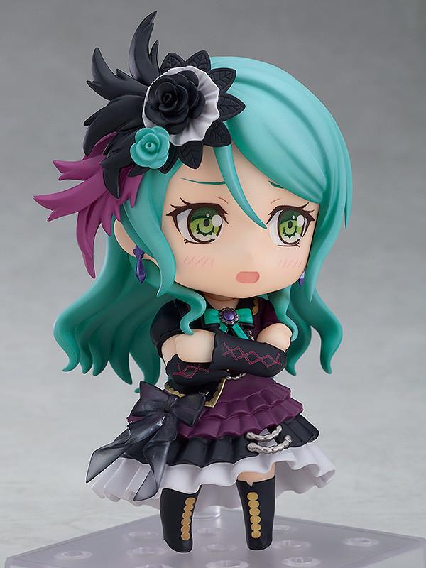BanG Dream! Girl's Band Party!: 1302 Sayo Hikawa: Stage Outfit Nendoroid