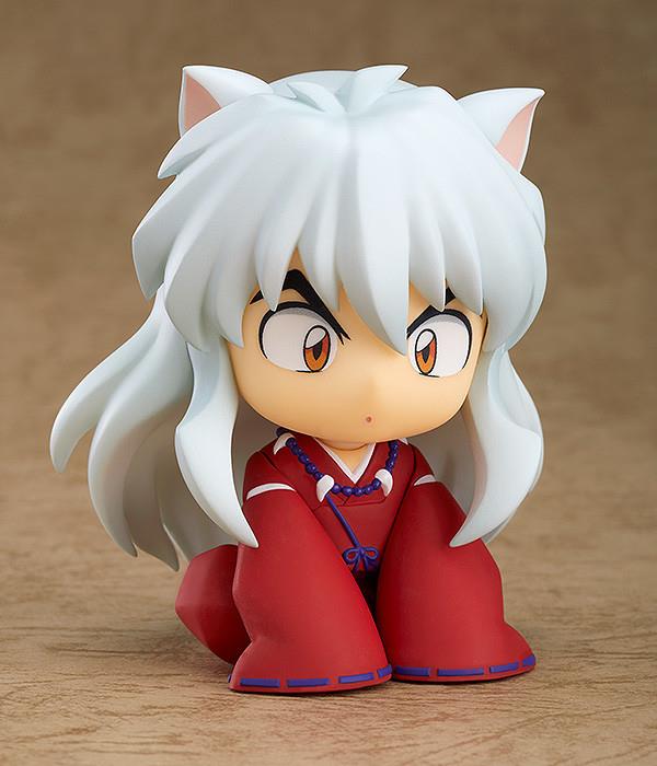 Inuyasha: 1300 Inuyasha Nendoroid