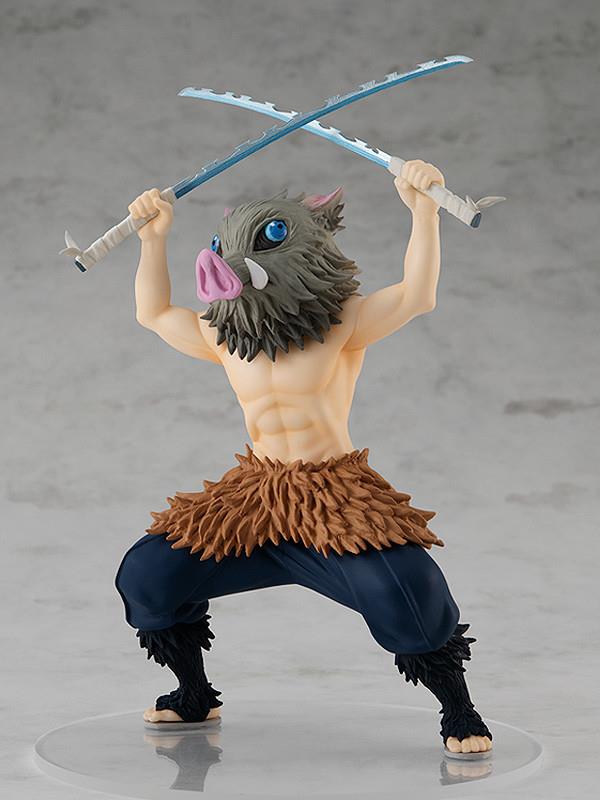 Demon Slayer: Inosuke Hashibira POP UP PARADE Figure