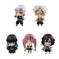Demon Slayer: Tanjiro & the Hashiras Mini Figure Set With Bonus Gift