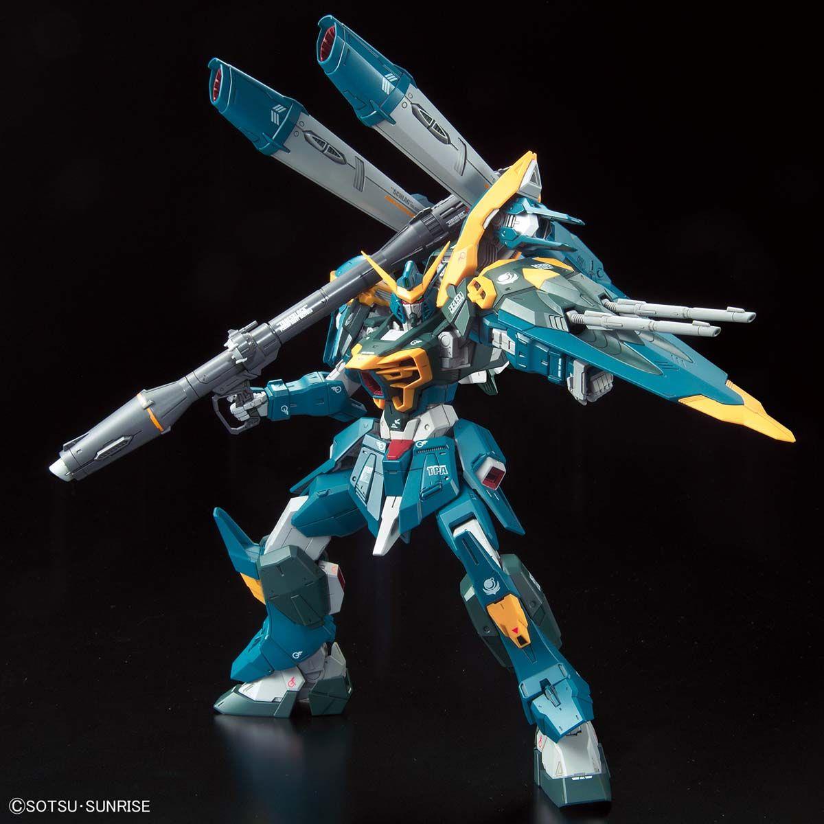 Gundam: Calamity Gundam 1/100 Full Mechanics Model