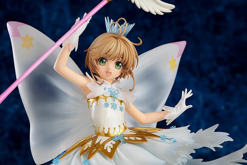 Cardcaptor Sakura: Sakura Kinomoto Hello Brand New World 1/7 Scale Figure