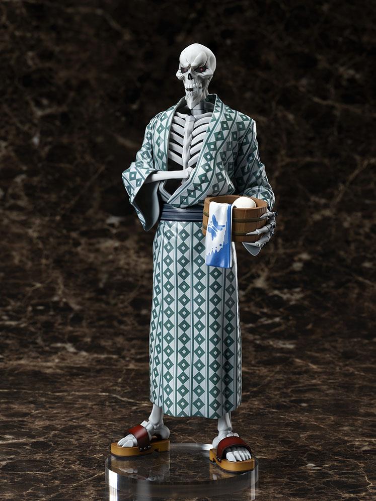 Overlord: Ainz Ooal Yukata Ver. 1/8 Scale Figurine