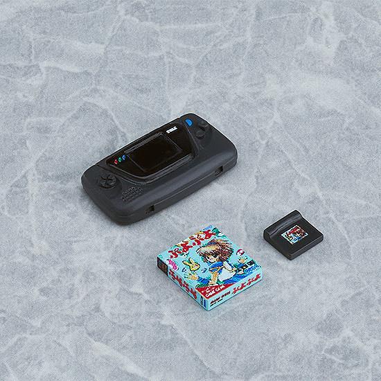FigmaPLUS: Sega Consoles Accessory Pack