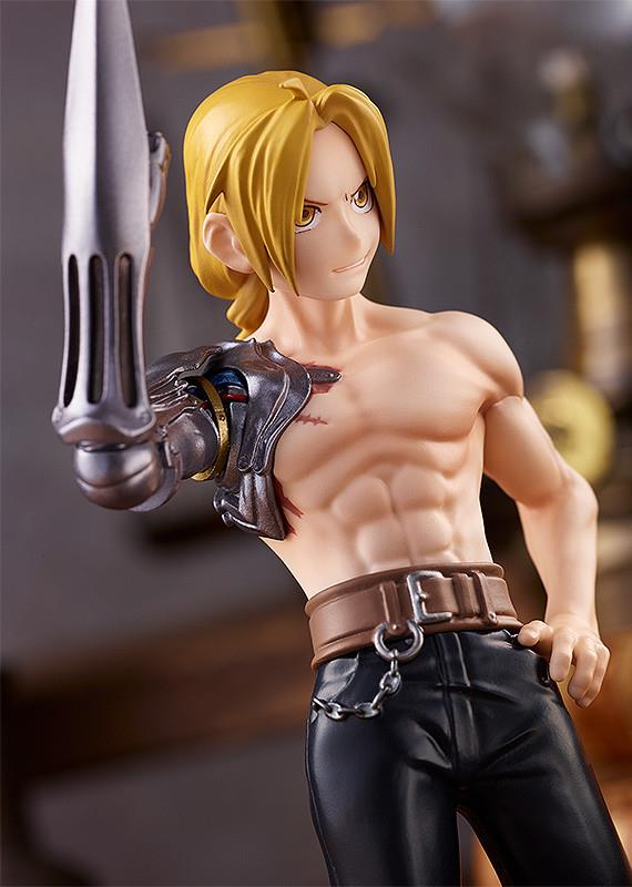 Fullmetal Alchemist: Edward Elric POP UP PARADE Figure