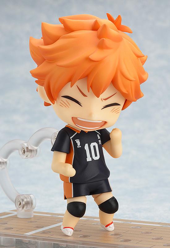 Haikyu!!: 461 Hinata Shoyo Nendoroid