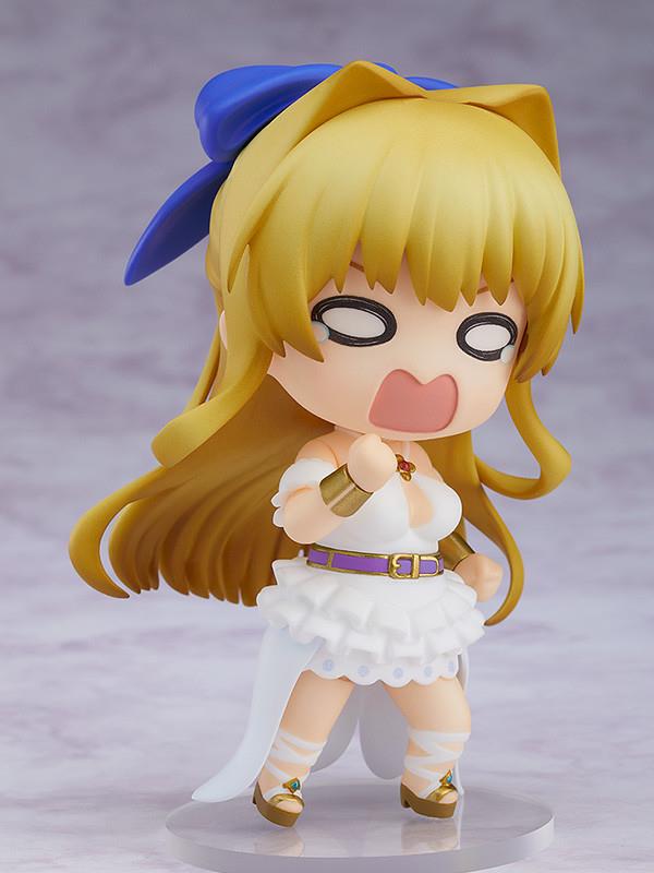 Cautious Hero: The Hero is Overpowered but Overly Cautious: 1353 Ristarte Nendoroid