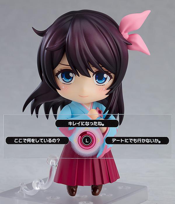 Sakura Wars: 1360 Sakura Amamiya Nendoroid