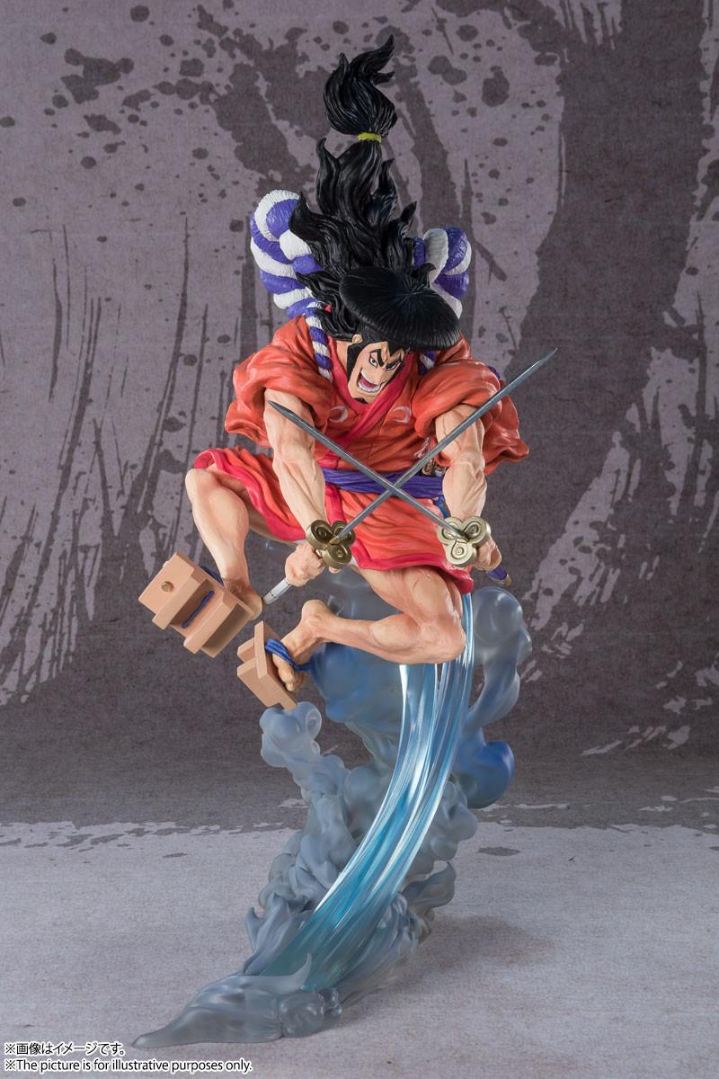 One Piece: Kozuki Oden Figuarts Zero Figurine