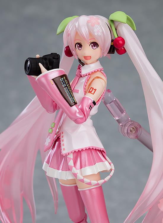 Vocaloid: EX-061 Sakura Miku Figma